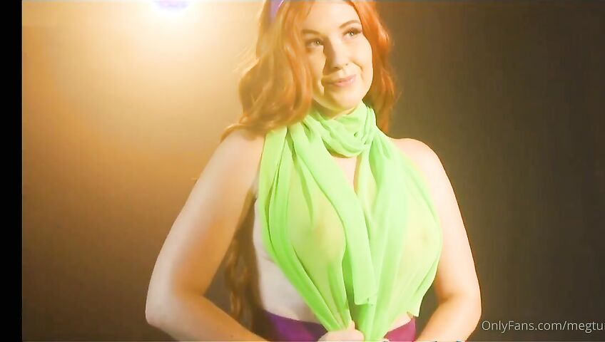 Meg Turney Lewd Lingerie Onlyfans Leaked Video