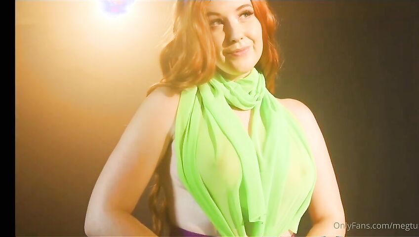 Meg Turney Lewd Lingerie Onlyfans Leaked Video