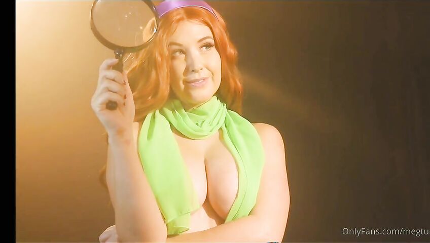 Meg Turney Lewd Lingerie Onlyfans Leaked Video