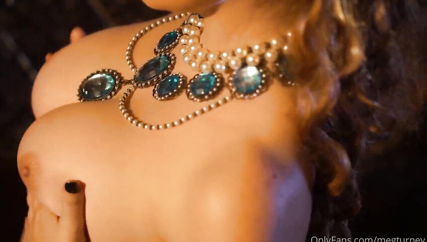 Meg Turney Nude Anna Henrietta Cosplay