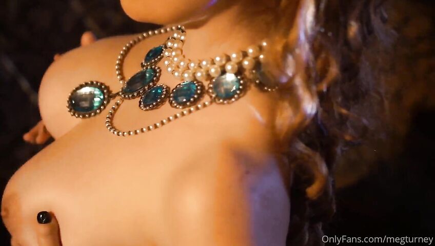 Meg Turney Nude Anna Henrietta Cosplay