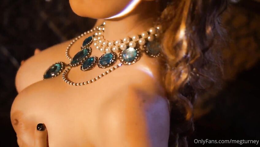 Meg Turney Nude Anna Henrietta Cosplay