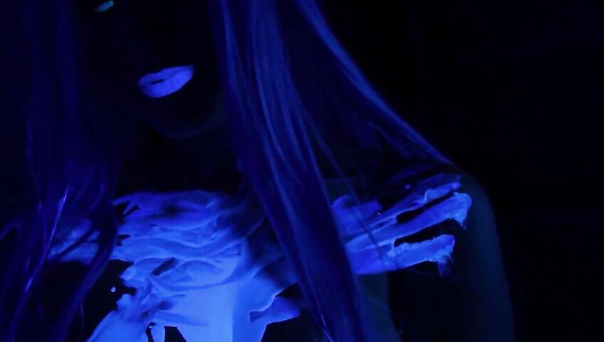 Meg Turney Onlyfans Nuka Cola Quantum Girl Cosplay 2