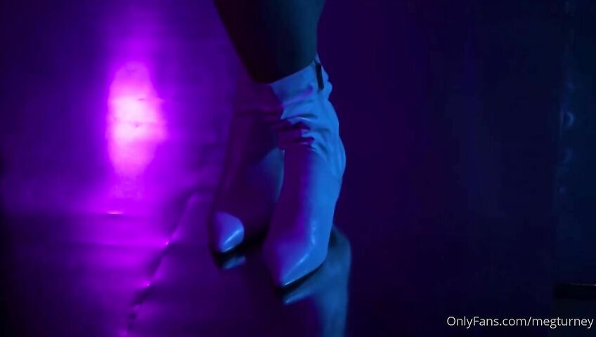 Meg Turneys Faye Valentine Nude Cosplay