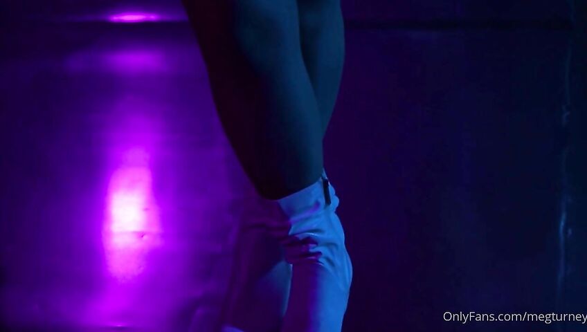 Meg Turneys Faye Valentine Nude Cosplay