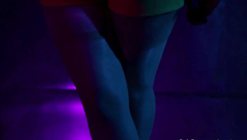 Meg Turneys Faye Valentine Nude Cosplay