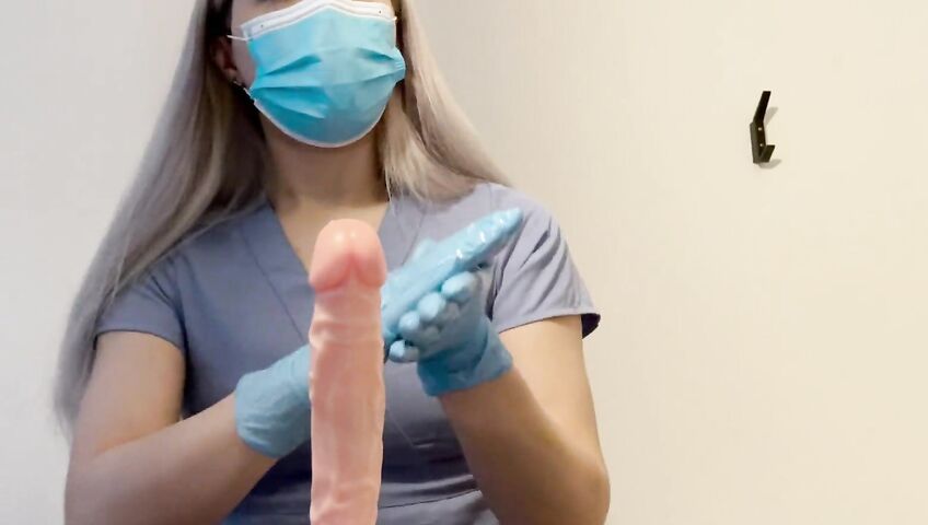 Mei Minato Nude Nurse Joi