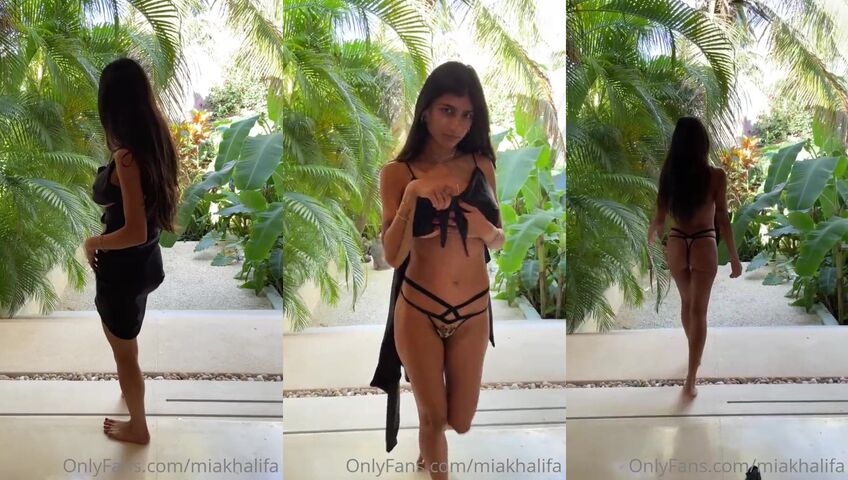 Mia Khalifa Upskirt Striptease Onlyfanss