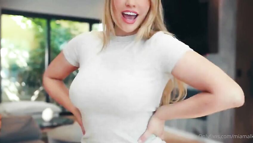 Mia Malkova Of Nude Halloween Try On Haul A1