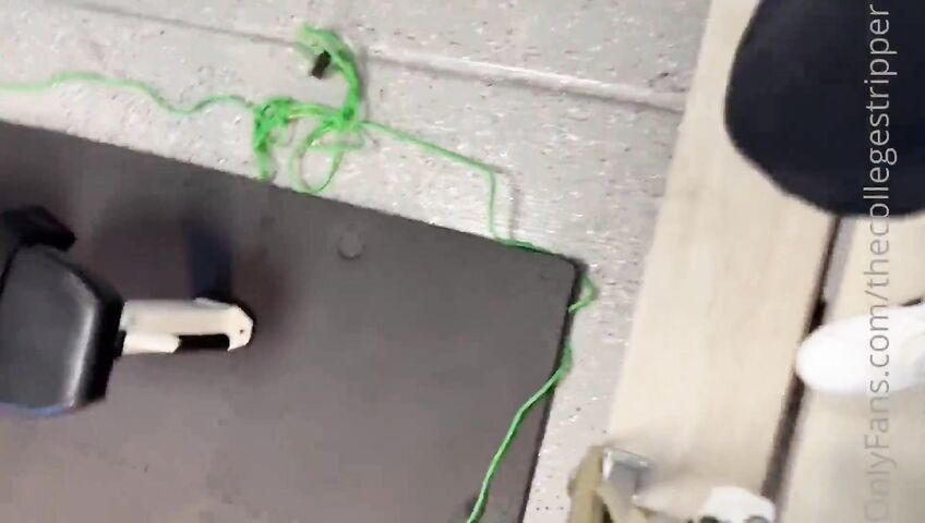 Mia Monroe Fucked By Personal Trainer Ijkl