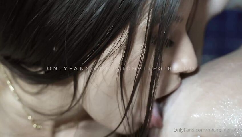 Michelle Giraldo Nude Lesbian Love With Britney Mazo