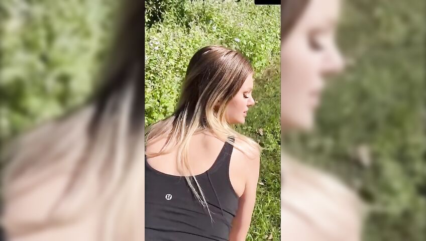 Milakittenx Horny Hiking Sex Creampie 2gijkl