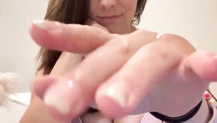 Misscaitlin ASMRkitten Patreon Scalp Massage Video X