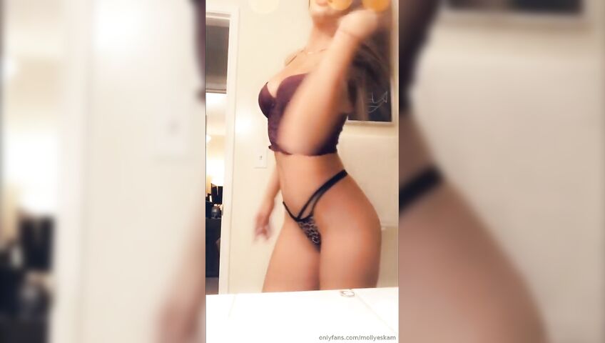 Molly Eskam Nude February Porn Video And Photos Leaks