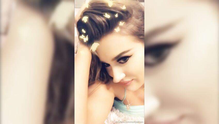 Molly Eskam Nude February Porn Video And Photos Leaks