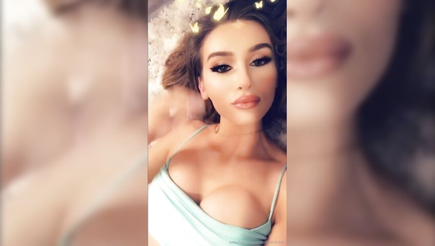 Molly Eskam Nude February Porn Video And Photos Leaks