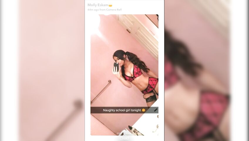 Molly Eskam Nude February Porn Video And Photos Leaks