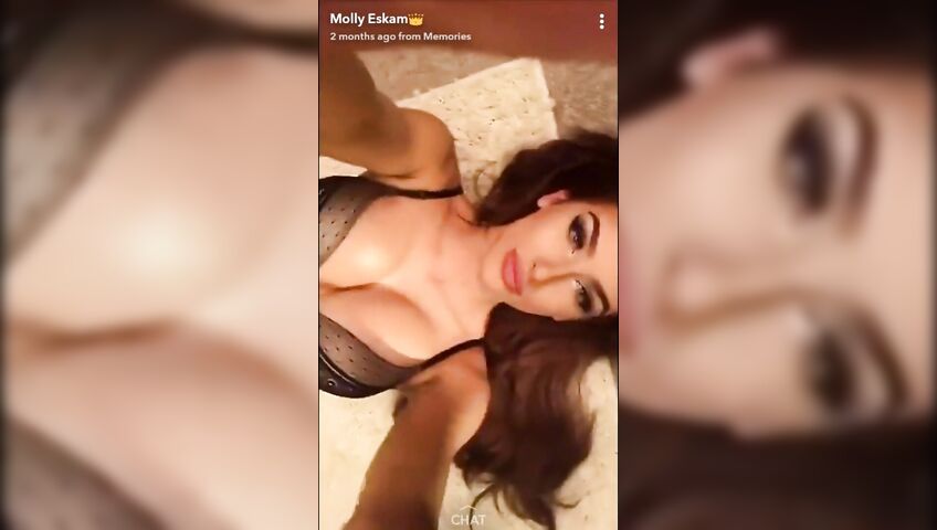 Molly Eskam Nude February Porn Video And Photos Leaks