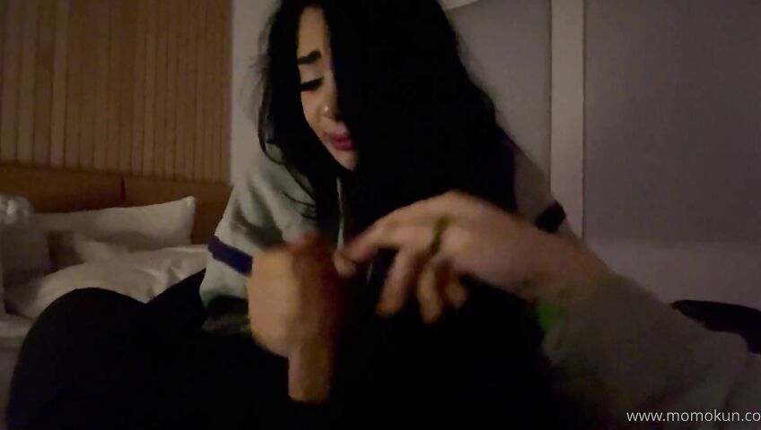 Momokun Sloppy Blowjob Homemades