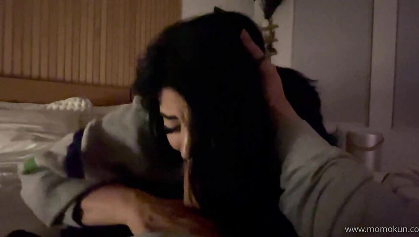 Momokun Sloppy Blowjob Homemades