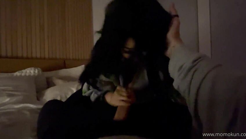 Momokun Sloppy Blowjob Homemades