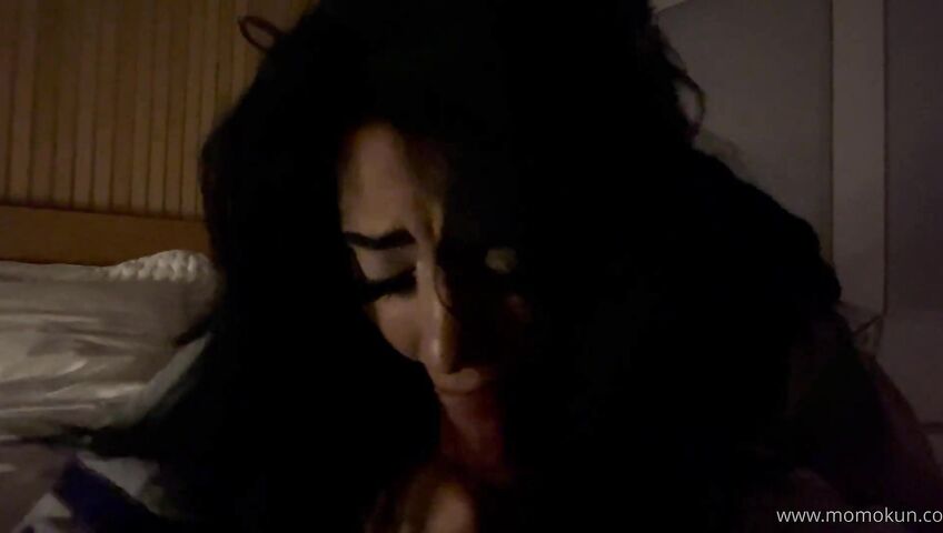 Momokun Sloppy Blowjob Homemades