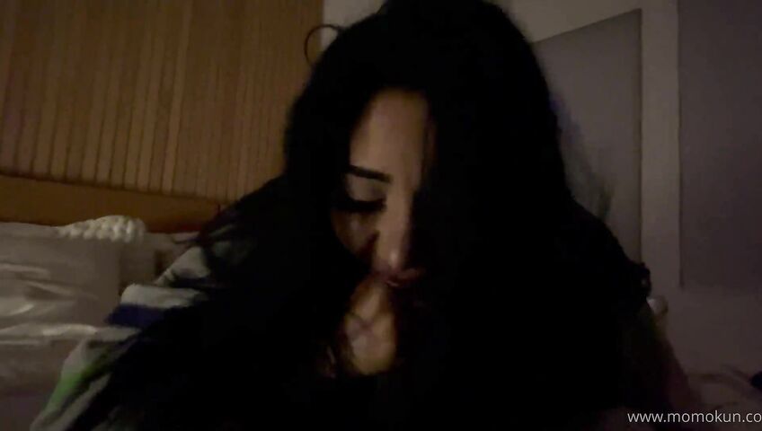 Momokun Sloppy Blowjob Homemades
