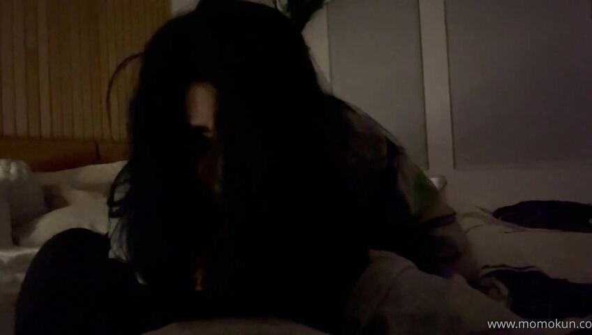 Momokun Sloppy Blowjob Homemades