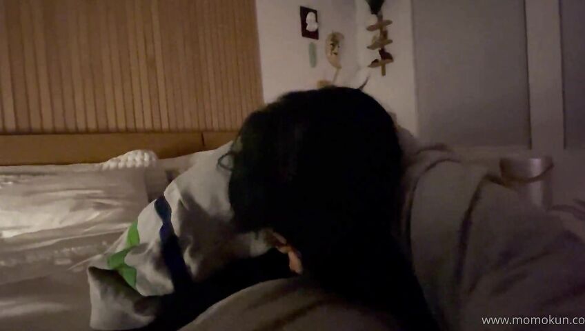 Momokun Sloppy Blowjob Homemades