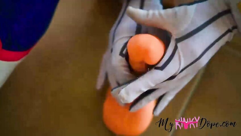 Mykinkydope Dva Overwatch Cosplay Handjob Footjob Joi Video