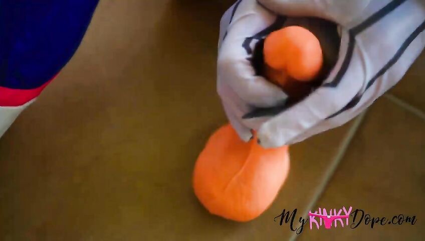 Mykinkydope Dva Overwatch Cosplay Handjob Footjob Joi Video