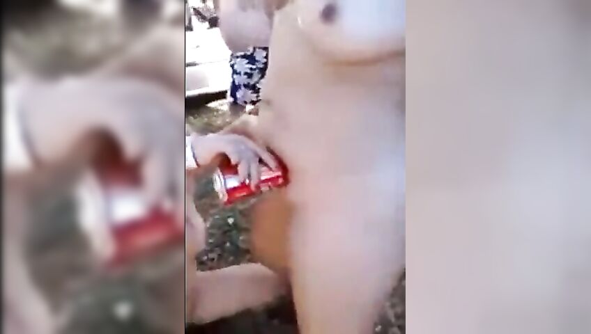 Naked Drunk Girls Having Fun