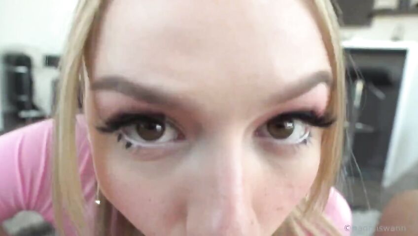 Naomi Swann Pov Blowjob Titty Fuck