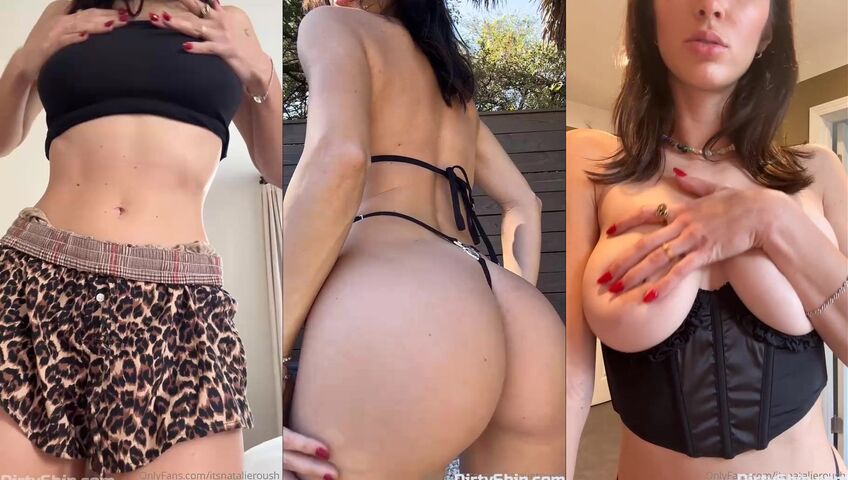 Natalie Roush PPV 2025 Compilation Short Videos Leaked Ijkla1