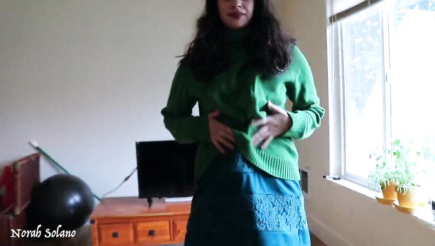 Norah Solano Deflowering The Girl Next Door ASMR Joi Video 1