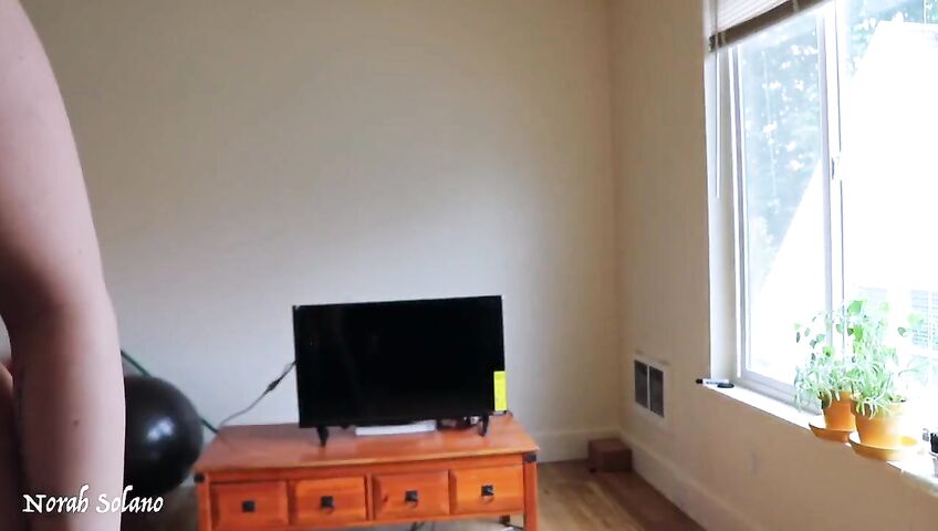 Norah Solano Deflowering The Girl Next Door ASMR Joi Video 1