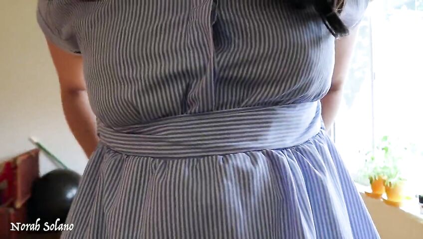 Norah Solano Deflowering The Girl Next Door ASMR Joi Video 1