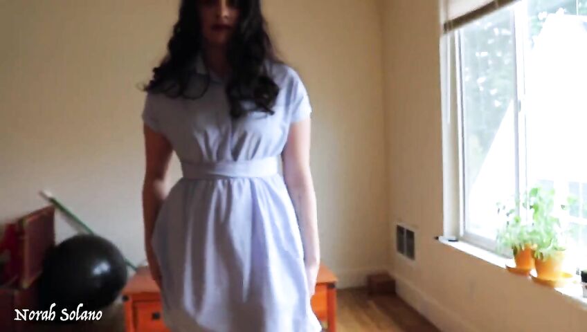 Norah Solano Deflowering The Girl Next Door ASMR Joi Video 1