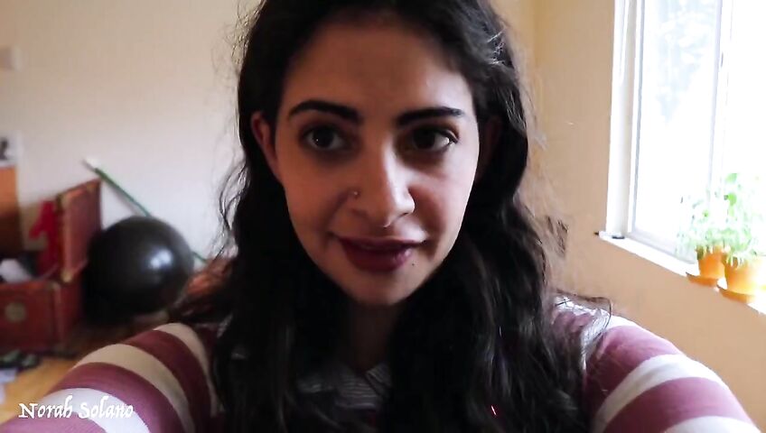 Norah Solano Deflowering The Girl Next Door ASMR Joi Video 1