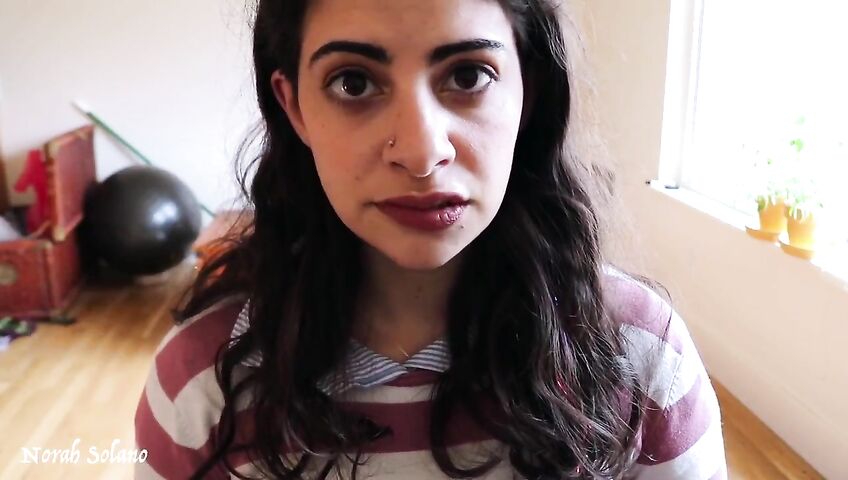Norah Solano Deflowering The Girl Next Door ASMR Joi Video 1