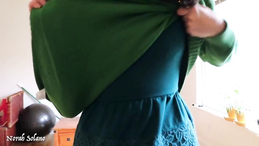 Norah Solano Deflowering The Girl Next Door ASMR Joi Video 1