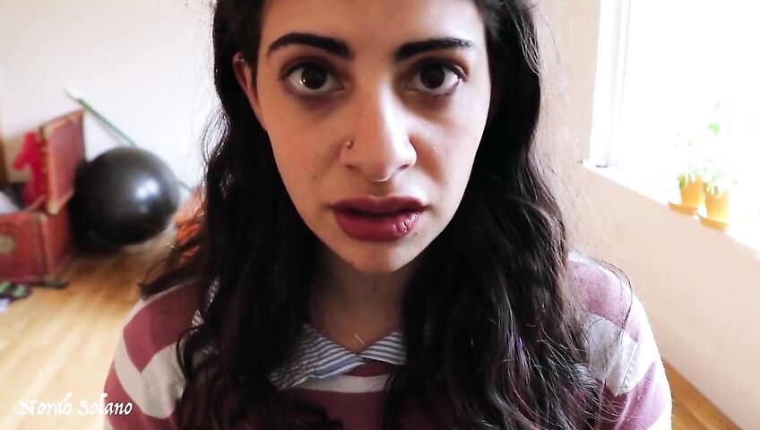 Norah Solano Deflowering The Girl Next Door ASMR Joi Video 1
