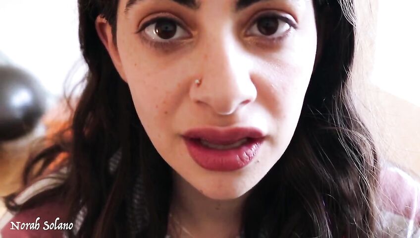 Norah Solano Deflowering The Girl Next Door ASMR Joi Video 1