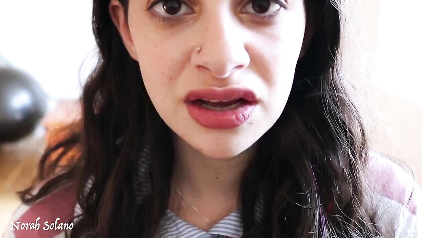 Norah Solano Deflowering The Girl Next Door ASMR Joi Video 1