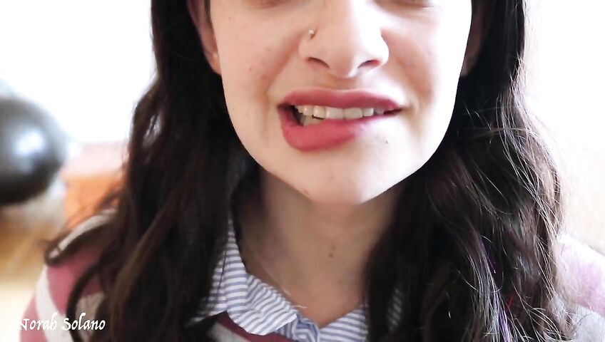 Norah Solano Deflowering The Girl Next Door ASMR Joi Video 1
