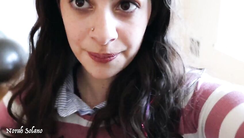 Norah Solano Deflowering The Girl Next Door ASMR Joi Video 1