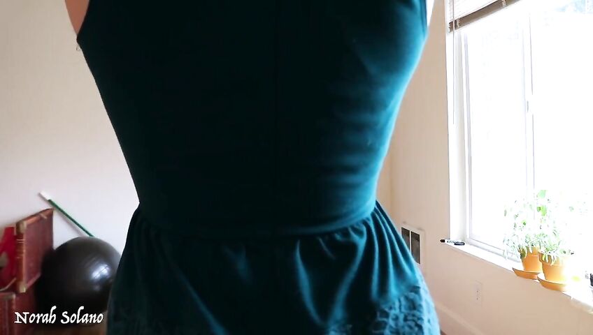 Norah Solano Deflowering The Girl Next Door ASMR Joi Video 1