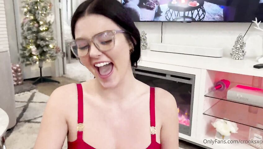 Olivia Eden Christmas Sex Tape Full