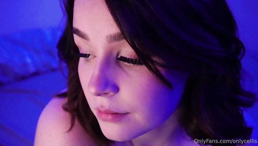 Onlycellis Nude Lingerie Striptease