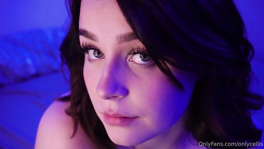 Onlycellis Nude Lingerie Striptease